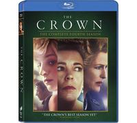 The Crown: Season 4 (Blu-ray) Olivia Colman Tobias Menzies (Importación USA)