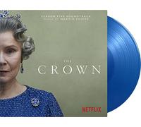 The Crown Season 5 [180 gm LP Royal Blue Coloured Vinyl] [Vinilo]