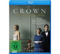 The Crown - Season 5 (Blu-ray) Staunton Imelda Pryce Jonathan (Importación USA)