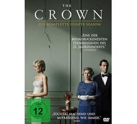 The Crown – Temporada 5 – DVD – Sony Pictures Home Entertainment – Alemania