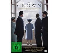 The Crown – Temporada 6 – Staunton Imelda, Pryce Jonathan, West Dominic, Debicki – DVD – Alemania