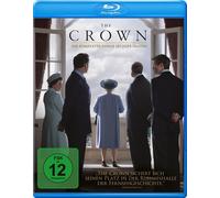 The Crown - Season 6 (Blu-ray) Staunton Imelda Pryce Jonathan (Importación USA)