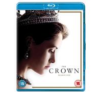The Crown: Season One (Blu-ray) Pip Torrens Nicholas Rowe (Importación USA)