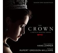 The Crown: Season One Soundtrack (CD) Album (Importación USA)
