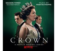 The Crown: Season Three Soundtrack (CD) Album (Importación USA)