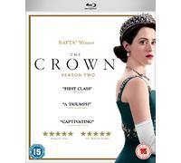 The Crown: Season Two (Blu-ray) Matt Smith Matthew Goode (Importación USA)