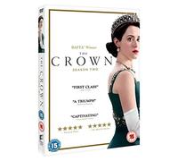 The Crown Series 2 DVD uk version