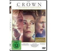 The Crown: Staffel 04 (DVD) (Importación USA)