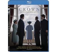 The Crown - Temporada 06 [Blu-ray]