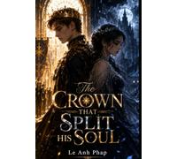 The Crown That Split His Soul: A Dark Fantasy Romance of Forbidden Magic, Royal Secrets, and a Soul-Bond That Could Destroy a Kingdom