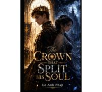 The Crown That Split His Soul: A Dark Fantasy Romance of Forbidden Magic, Royal Secrets, and a Soul-Bond That Could Destroy a Kingdom
