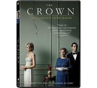 The Crown: The Complete Fifth Season [USA] [DVD]