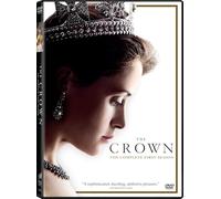 The Crown: The Complete First Season [USA] [DVD]