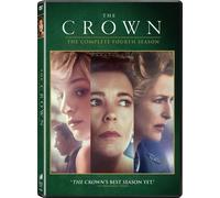 The Crown: The Complete Fourth Season (DVD) Olivia Colman (Importación USA)