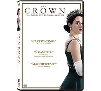 The Crown: The Complete Second Season [USA] [DVD]