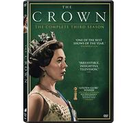 The Crown: The Complete Third Season [USA] [DVD]