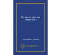 The crow's nest, and other poems