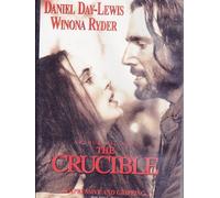 The Crucible [Reino Unido] [VHS]