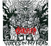 The Crucifier - Voices In My Head