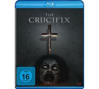 The Crucifix (Blu-ray) Anscombe Nicholas Walton Alex Bang Bendz Hannaj