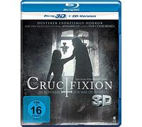 The Crucifixion (3d Blu-Ray) [Blu-ray]