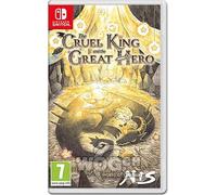 The Cruel King and the Great Hero (Importacion UK) Nintendo Switch standard