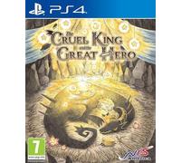 The Cruel King and the Great Hero (Importacion UK) Sony Playstation 4 standard