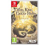The Cruel King and the Great Hero - Stand (Nintendo Switch) (PRESALE 31/07/2025)