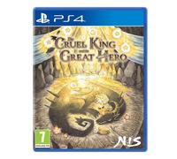 The Cruel King and the Great Hero - Standard Edition (PS4) (Sony Playstation 4)