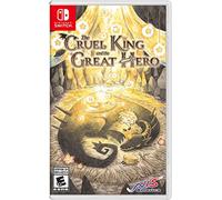 The Cruel King and the Great Hero - Storybook Edition for Nintendo Switch