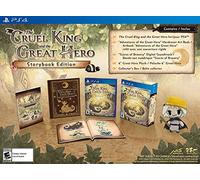 The Cruel King and the Great Hero - Storybook Edition for PlayStation 4