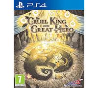 The Cruel King and the Great Hero - Storybook Edition - Playstation 4