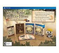 The Cruel King and the Great Hero: Storybook Edition - PlayStation 4