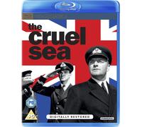 The Cruel Sea (Blu-ray) Virginia McKenna Bruce Seton Glyn Houston Megs Jenkins