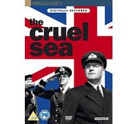 The Cruel Sea – DVD – Edición restaurada digitalmente (1953) – Reino Unido