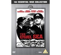 The Cruel Sea [Region 2] by Jack Hawkins