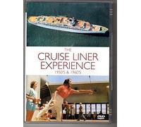The Cruise Liner Experience - The 1950s And 1960s [DVD] [Reino Unido]