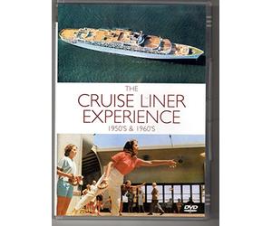 The Cruise Liner Experience - The 1950s And 1960s [DVD] [Reino Unido]