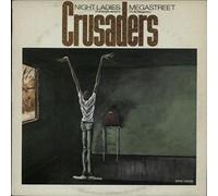 The Crusaders - CRUSADERS Night Ladies/Megastreet UK 12"