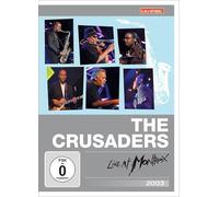 The Crusaders - Live at Montreux 2003 - KulturSpiegel Edition [Alemania] [DVD]