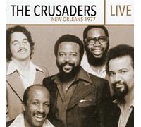 The Crusaders - Live - New Orleans 1977
