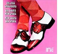 The Crusaders - Old Socks New Shoes