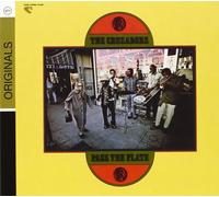 The Crusaders - Pass The Plate