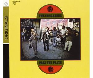 The Crusaders - Pass The Plate