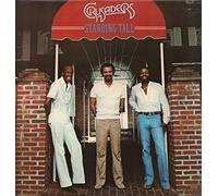 The Crusaders - STANDING TALL LP (VINYL ALBUM) UK MCA 1981