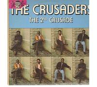 The Crusaders - The 2nd Crusade - Blue Thumb Records - 86869 XDT