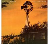 The Crusader's - The Crusader's - Free as the Wind (Vinyle, album 33 tours 12") 1977 ABC Records, Inc. / MCA Records / Warner / WEA , Made in West Germany by Record Service GmbH , Alsdorf réf : 250 776 , 1977 - Free as the Wind - I felt the Love - The Way We was - Nite Crawler - Feel it - Sweet N' Sour - River Rat - it happens everyday