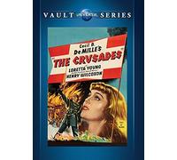 The Crusades by Loretta Young