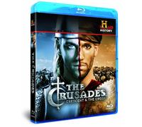 The Crusades Crescent and the Cross [Blu-ray] [Reino Unido]