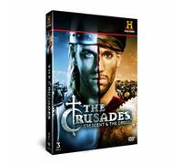 The Crusades crescent and the Cross [Reino Unido] [DVD]